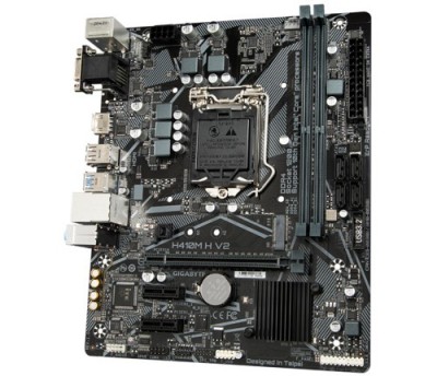 Gigabyte H410M H V2 Photo#2