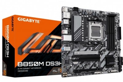 Gigabyte B850M DS3H Photo#1