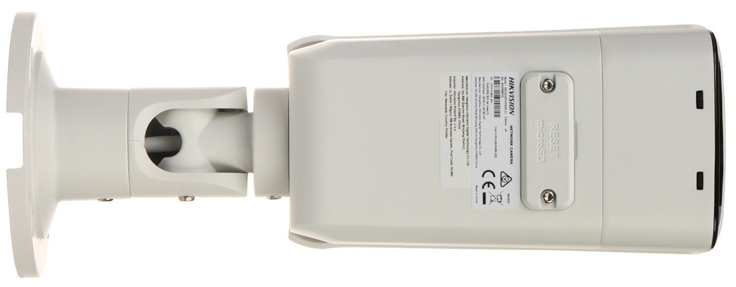 Hikvision DS-2CD2T47G2H-LI(2.8mm)(eF)