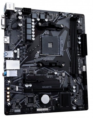 Gigabyte A520M K V2 Photo#3