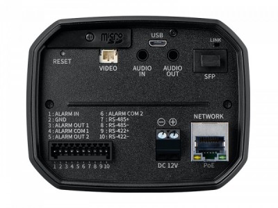 Hanwha Vision XNZ-6320A Photo#4