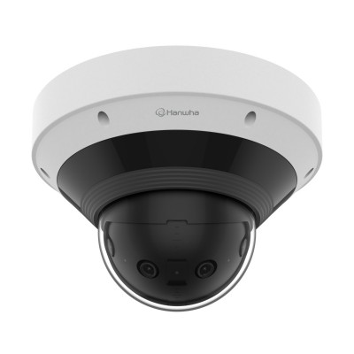 Hanwha Vision Hanwha PNM-C9022RV κάμερα ασφαλείας Θόλος Κάμερα ασφαλείας IP Indoor & outdoor 5120 x 1568 εικονοστοιχεία Ανώτατο όριο