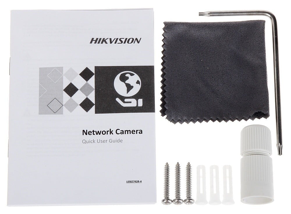 Hikvision DS-2CD2186G2-ISU(2.8mm)(C)