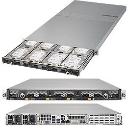 Supermicro SSG-6019P-ACR12L+ Photo#1