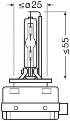 Osram 66140CBN-2HB Photo#3