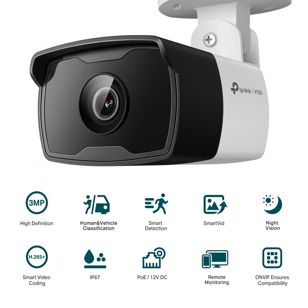 TP-LINK VIGI C330I(6mm)