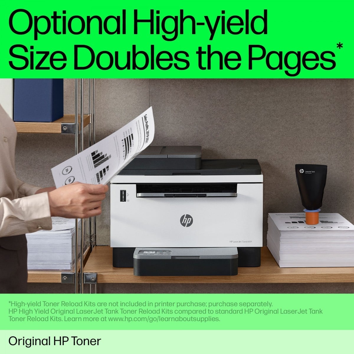 HP W1143AD