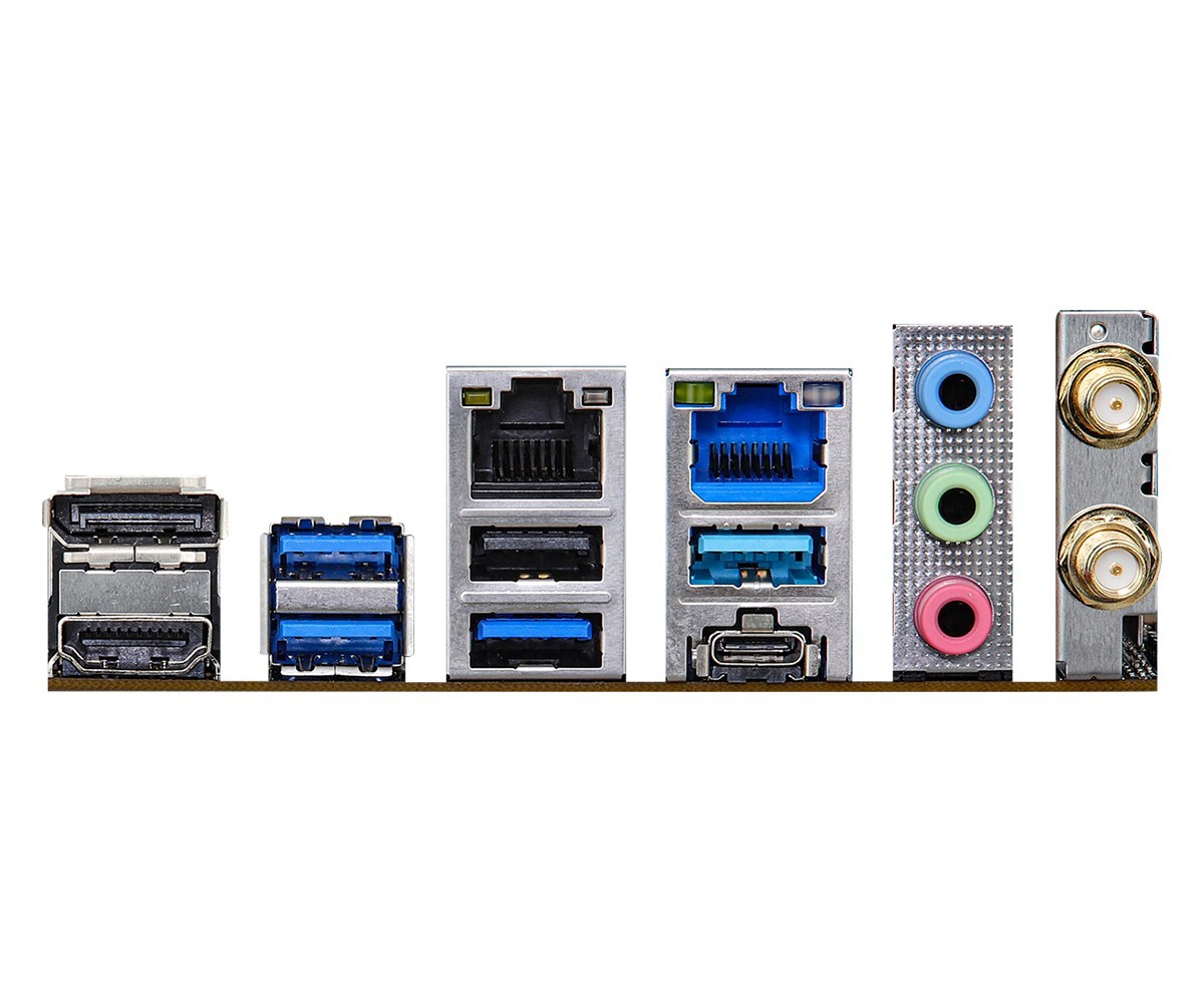 ASRock 90-MXBET0-A0UAYZ