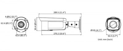 Hikvision DS-2CD2T47G2-L(4mm)(C) Photo#7
