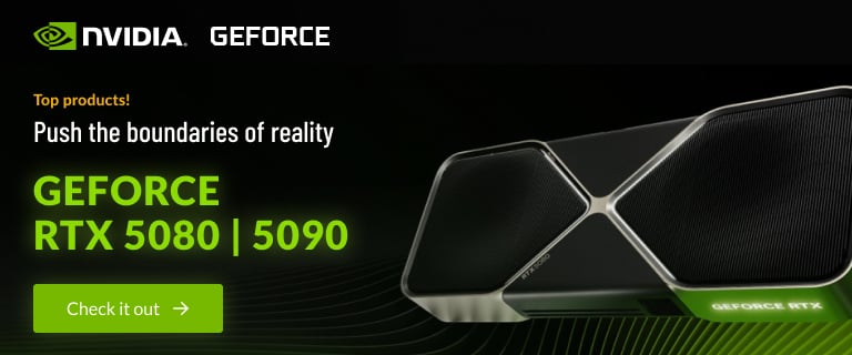 GeForce RTX 5080 | 5090