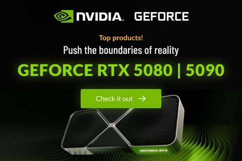GeForce RTX 5080 | 5090