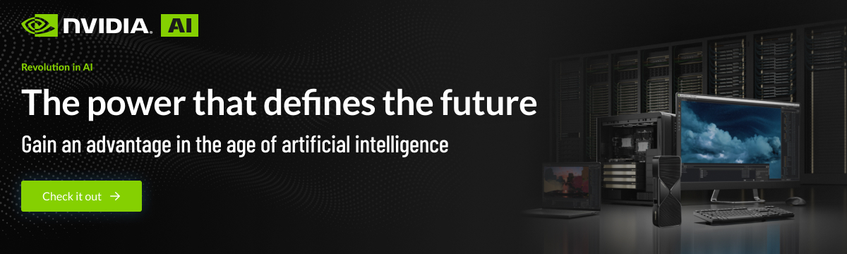 NVIDIA AI