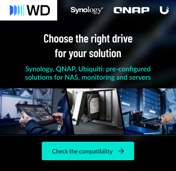 Western Digital Synergies
