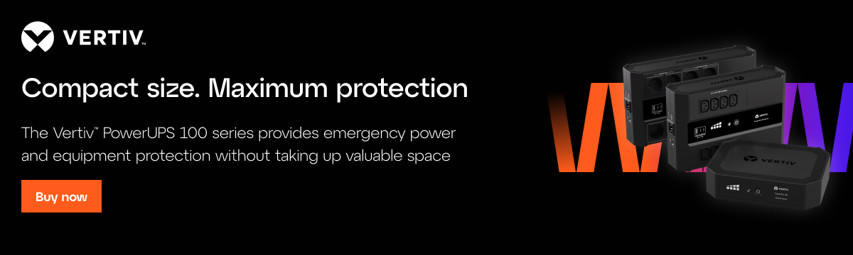 Vertiv™ PowerUPS 100