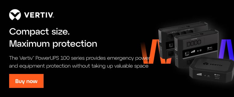 Vertiv™ PowerUPS 100