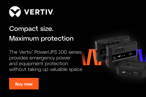 Vertiv™ PowerUPS 100