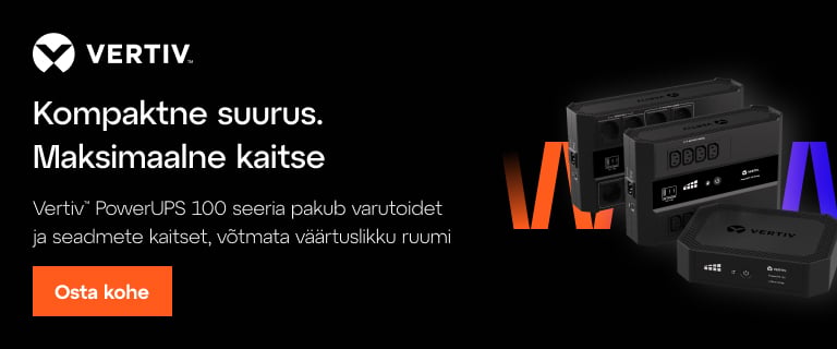 Vertiv™ PowerUPS 100