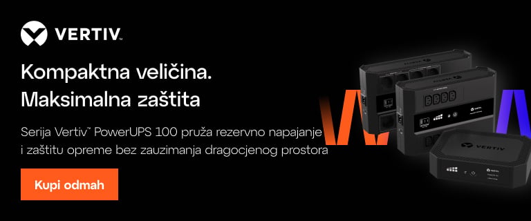 Vertiv™ PowerUPS 100