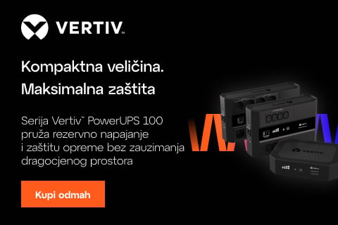 Vertiv™ PowerUPS 100