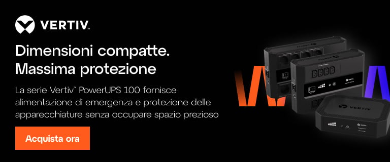 Vertiv™ PowerUPS 100