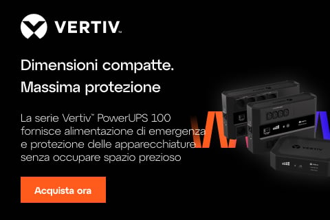 Vertiv™ PowerUPS 100