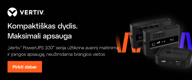 Vertiv™ PowerUPS 100