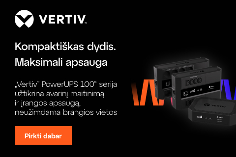 Vertiv™ PowerUPS 100