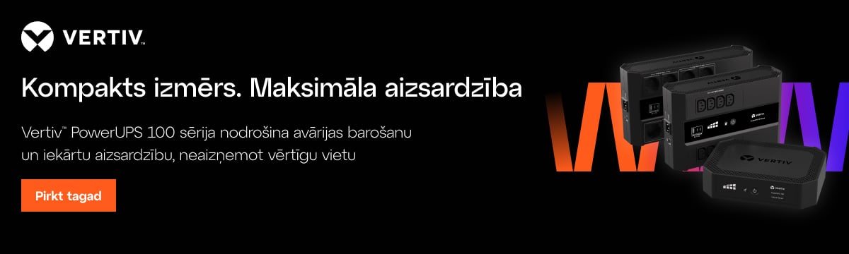 Vertiv™ PowerUPS 100
