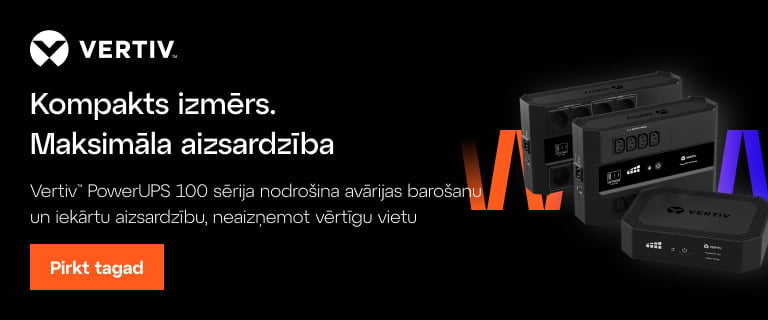 Vertiv™ PowerUPS 100