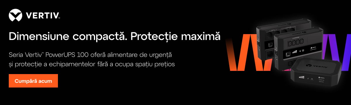 Vertiv™ PowerUPS 100