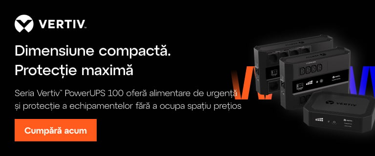Vertiv™ PowerUPS 100