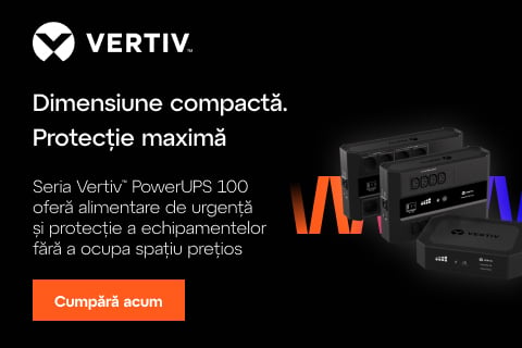 Vertiv™ PowerUPS 100